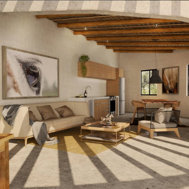 El Rey Polo Club Puerto Morelos