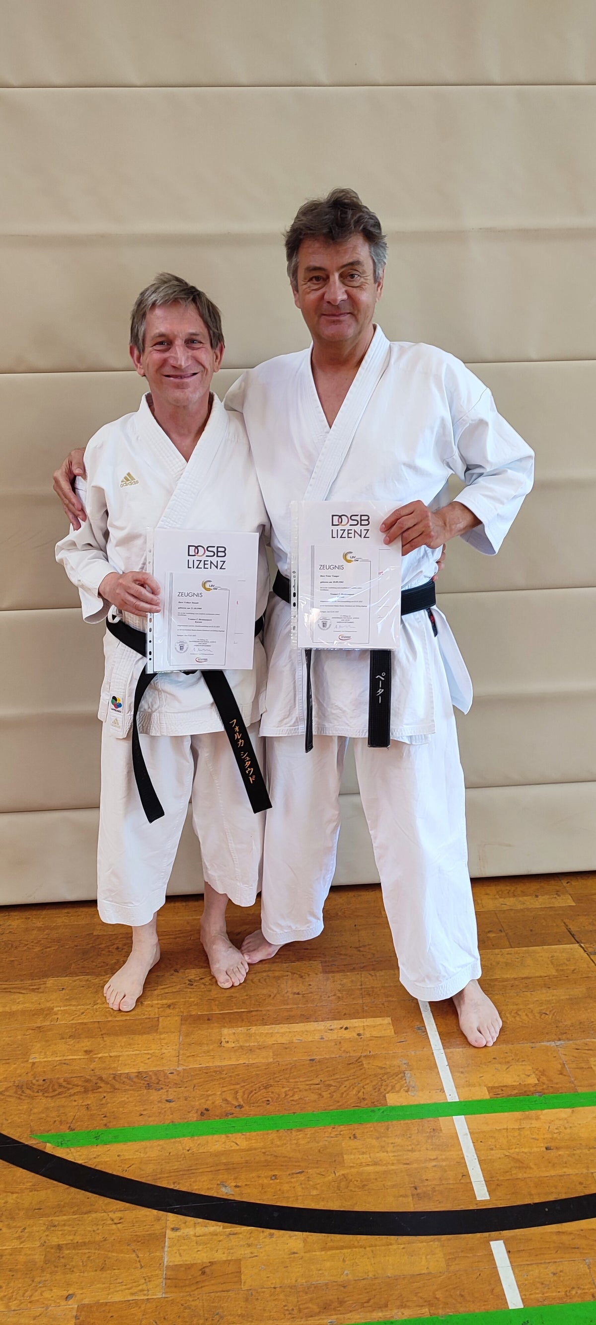 Presse / Berichte | Shotokan Karate Linkenheim-Hochstetten e. V.