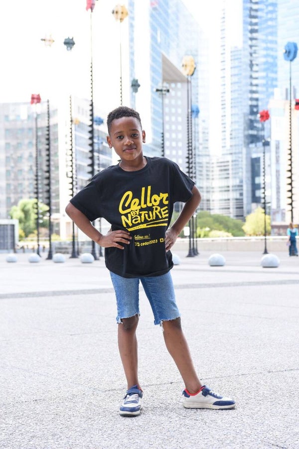 T-shirt Enfant Nature