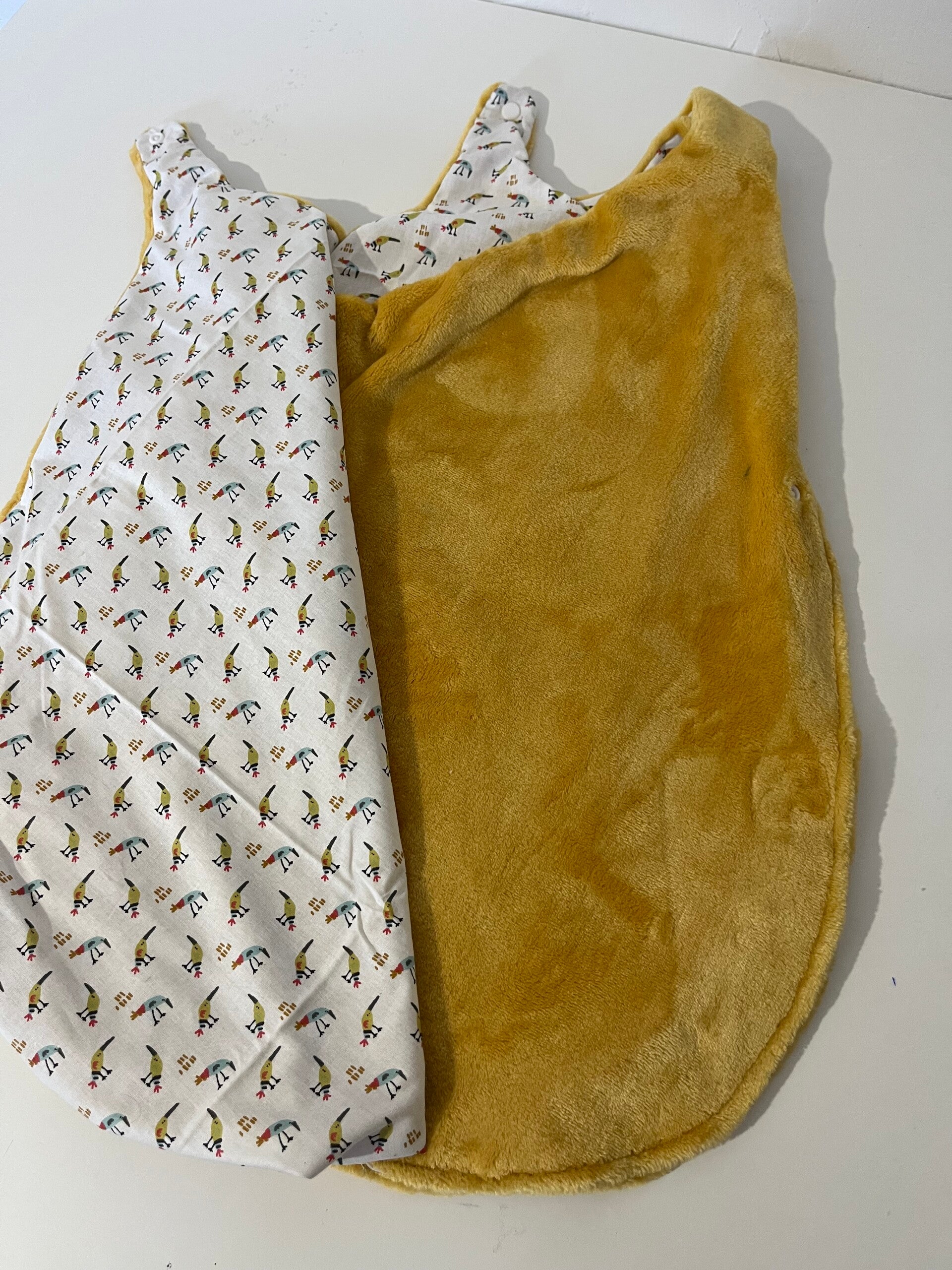 Turbulette toute douce