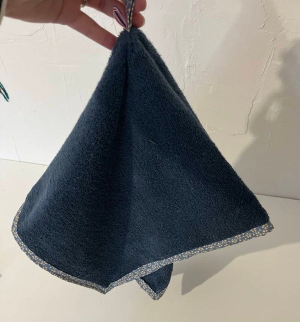 Torchon avec attache