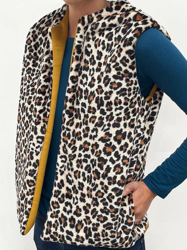 Gilet « Sauvage »