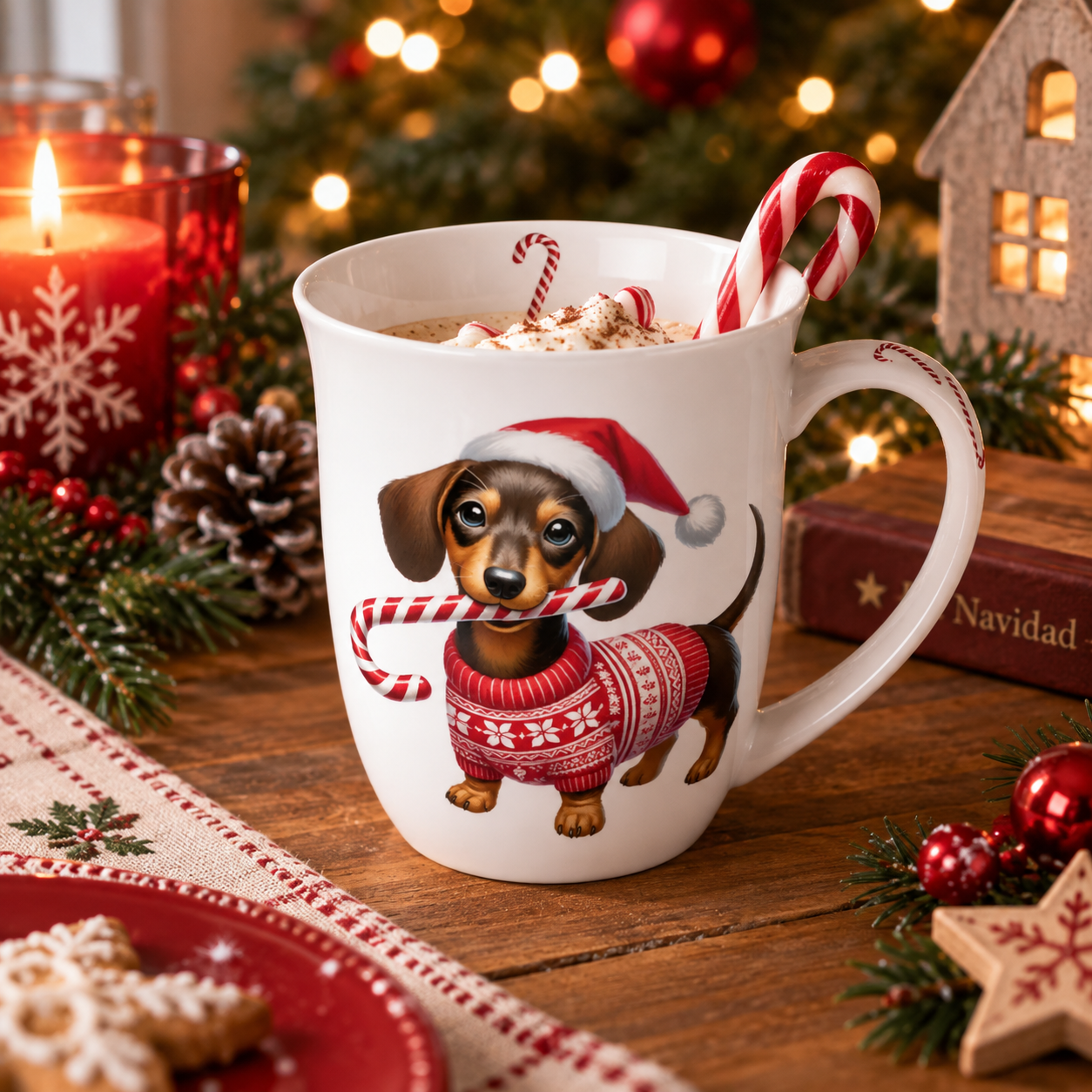 Mug 0.4 L Anton