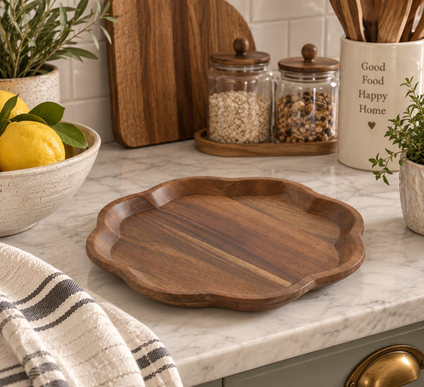 PLATO ACACIA 20X20X2 NATURAL