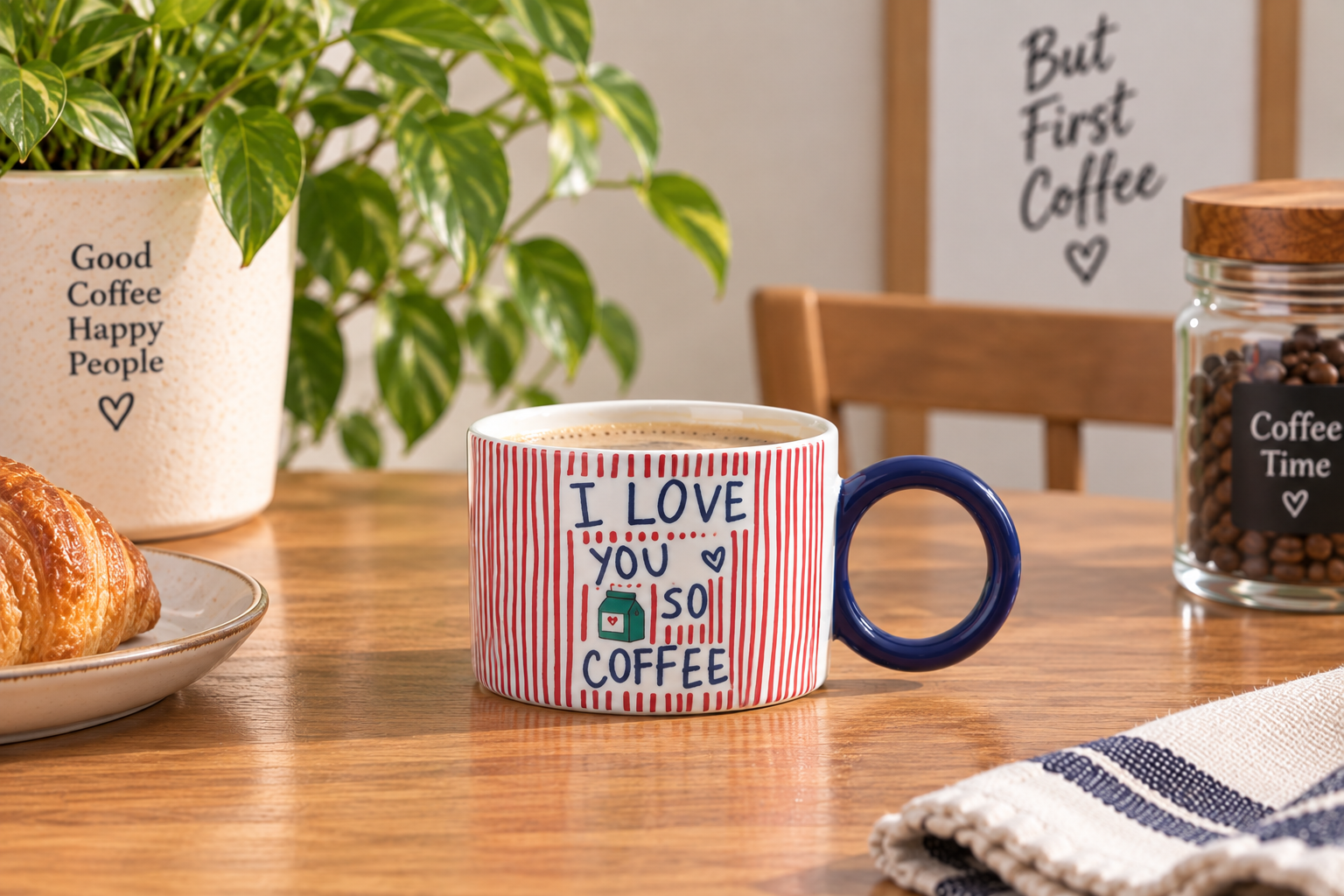 MUG PORCELANA 10X9,5X7,7 370ML