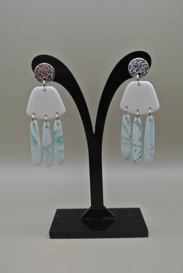 Afgeronde Trapezium Drop