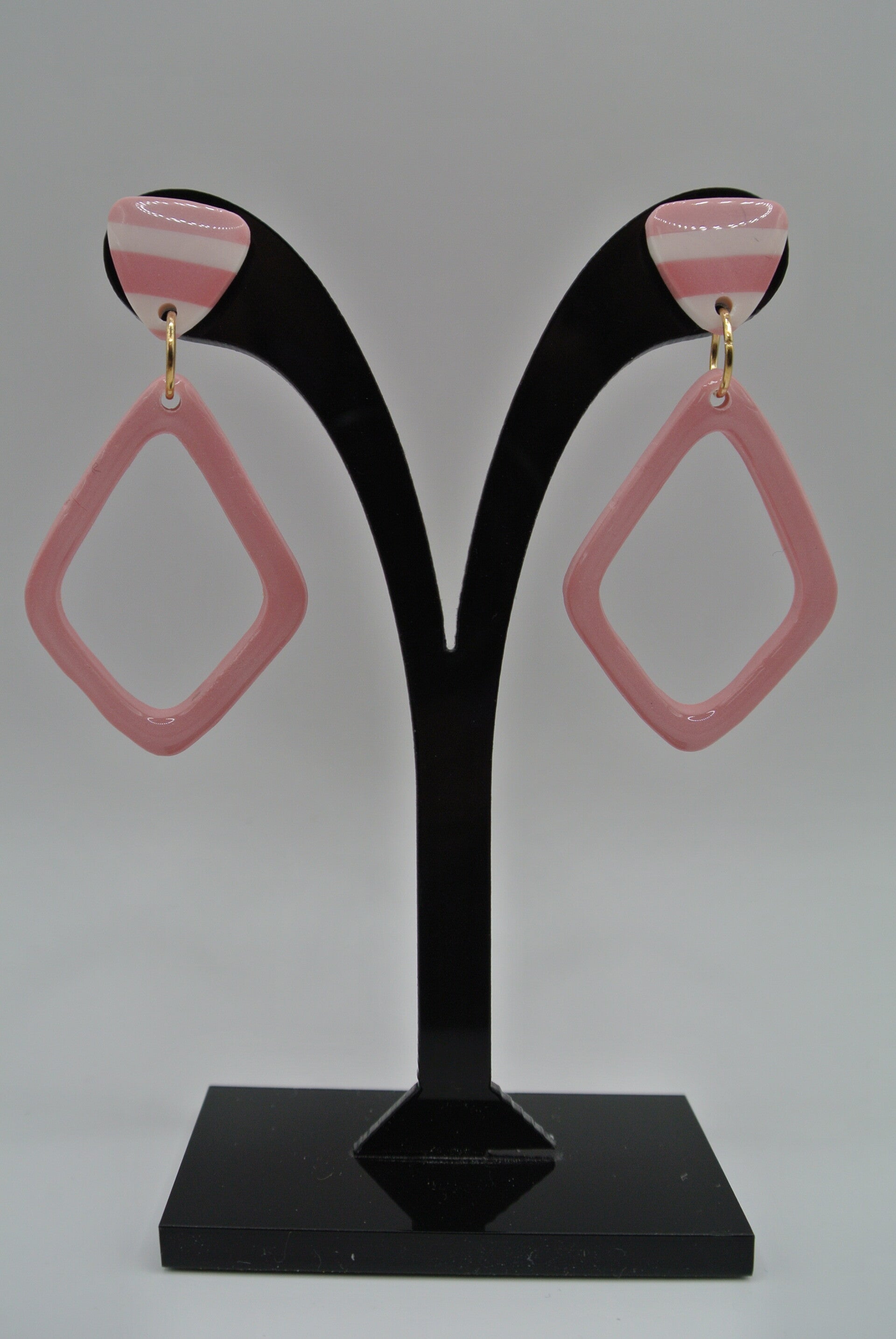 Diamant effen hol