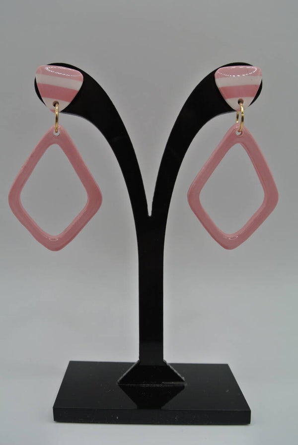 Diamant effen hol