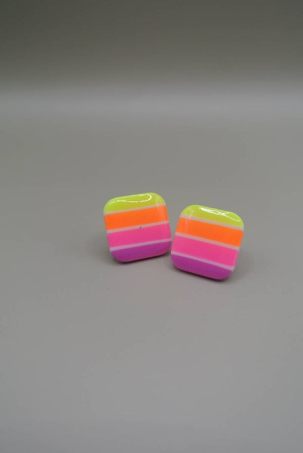 Stud afgeronde vierkant