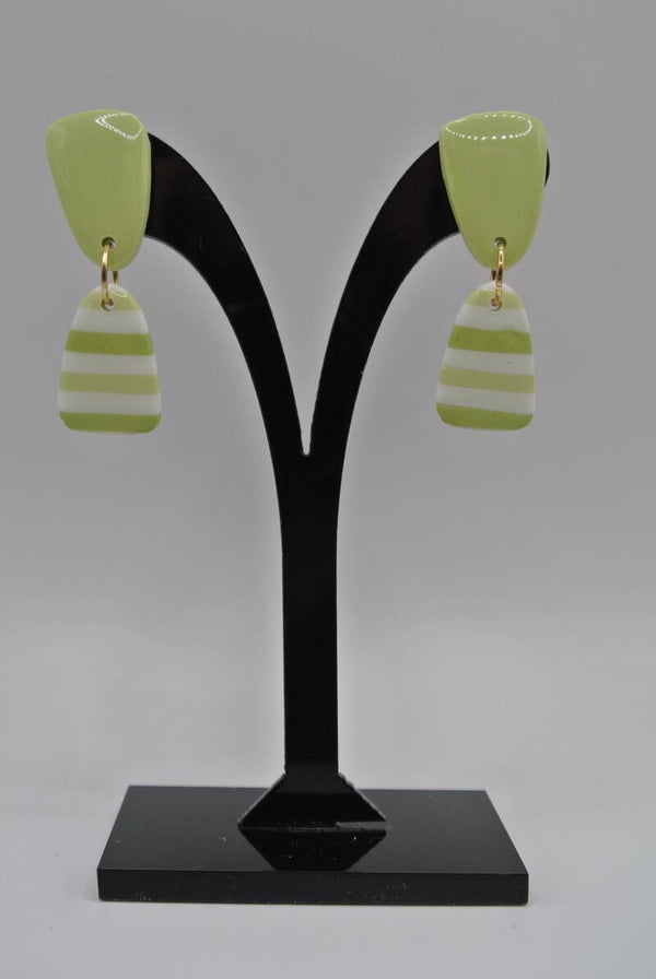 Dubbel afgeronde driehoek