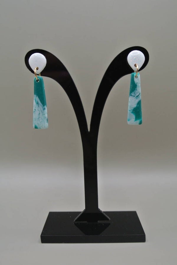 Lange Trapezium Klein