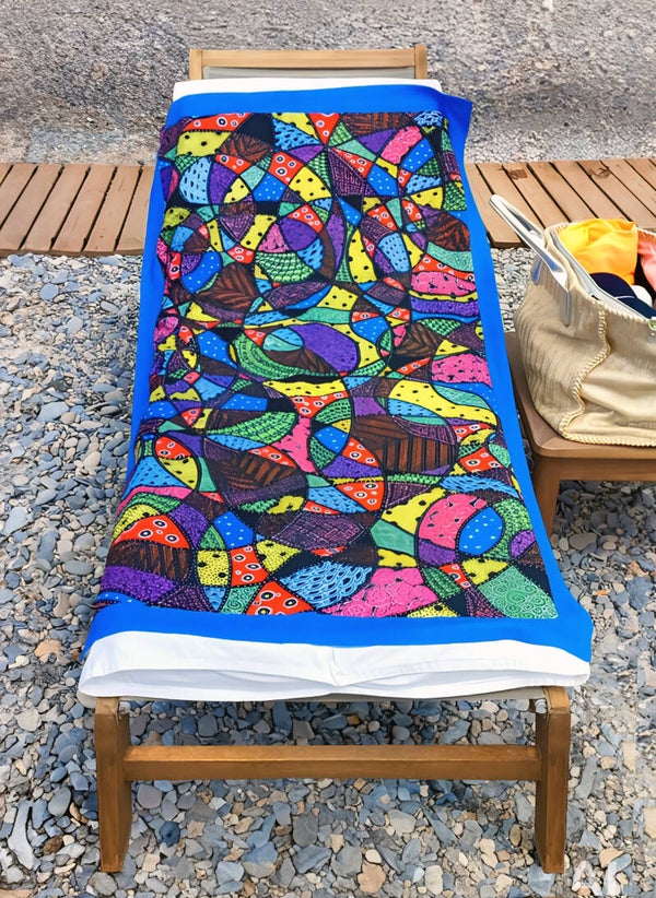 Serviette de Plage