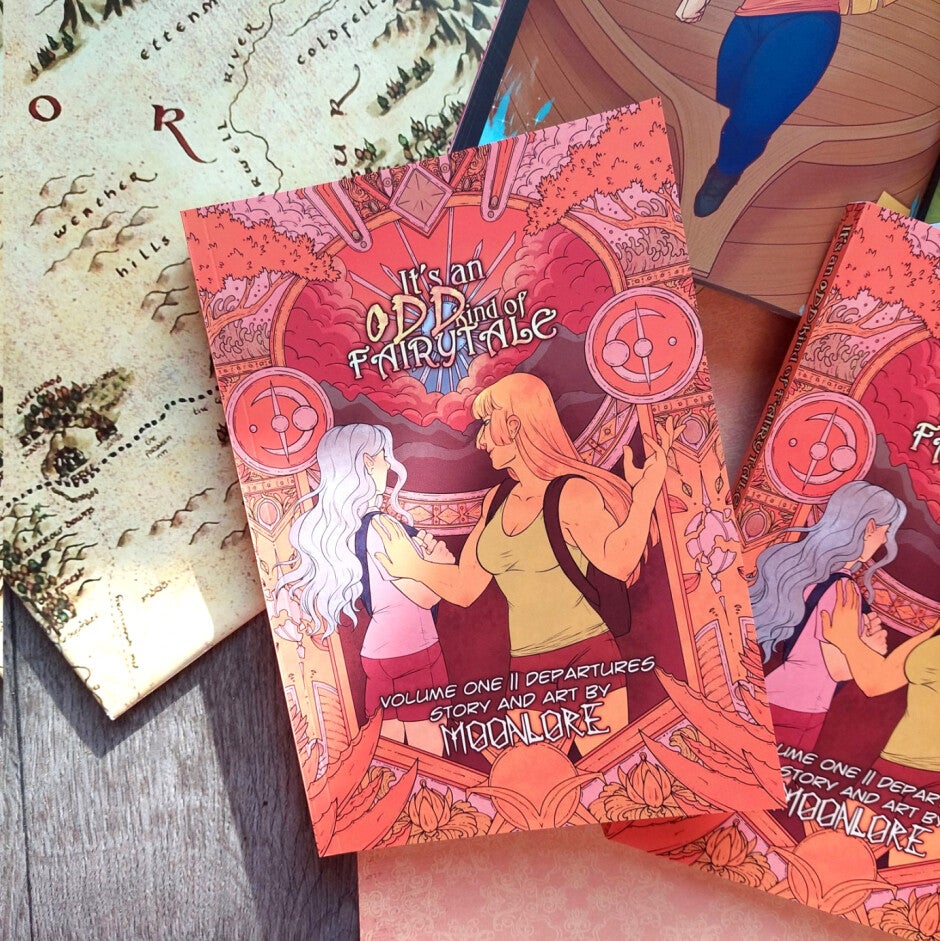 It's an Odd Kind of Fairytale Vol. 1