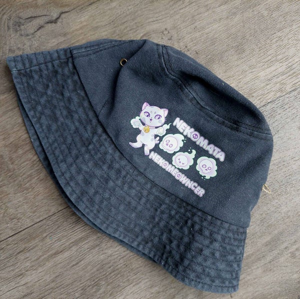 Nekomata Nekomancer || Bucket Hat