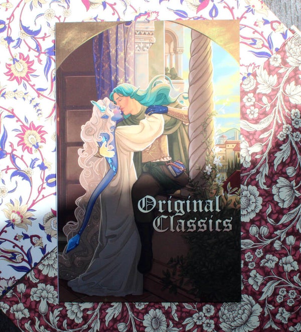 Original Classics Zine