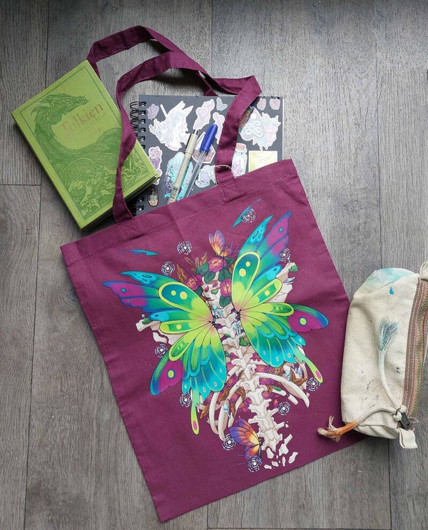 Rotten Fae || Tote Bag