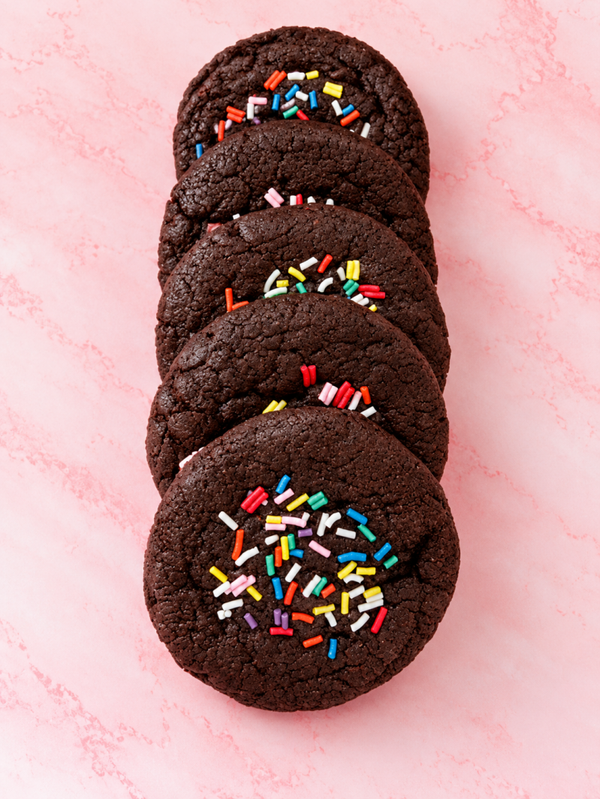 Mini cookiebox -  10 mini cookies