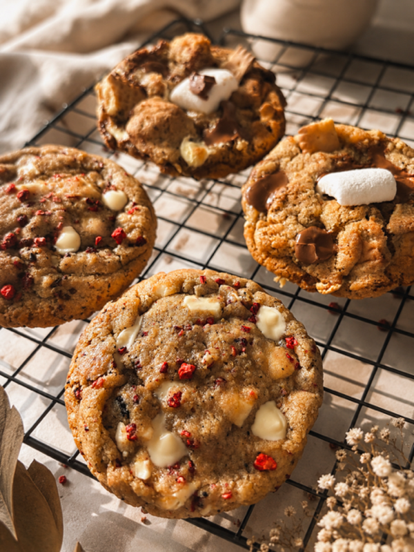 Cookie Box – 12 cookies