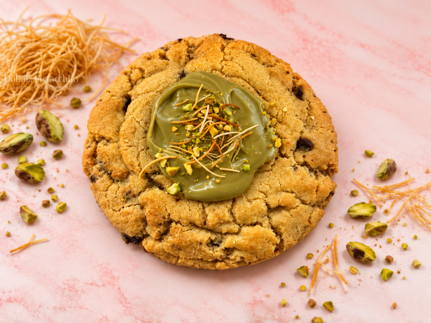 Dubai Pistachio