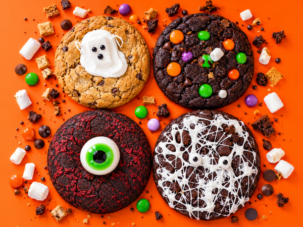 Halloween Box – 8 cookies