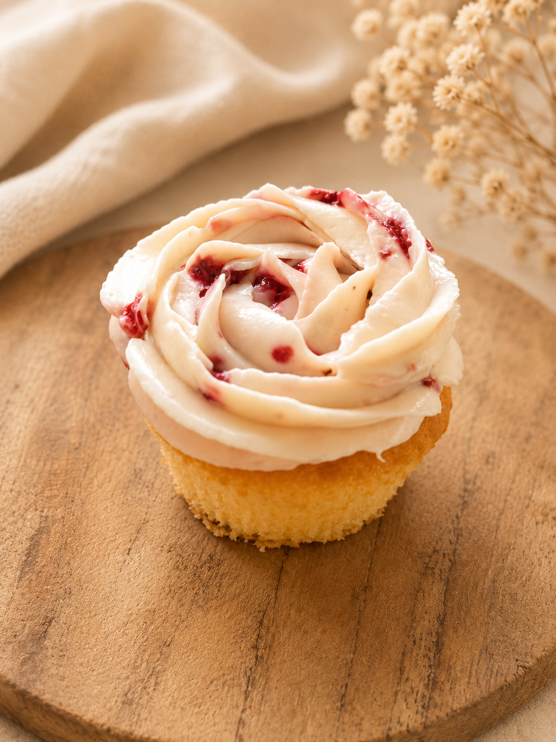 Rasberry Lemon Bliss