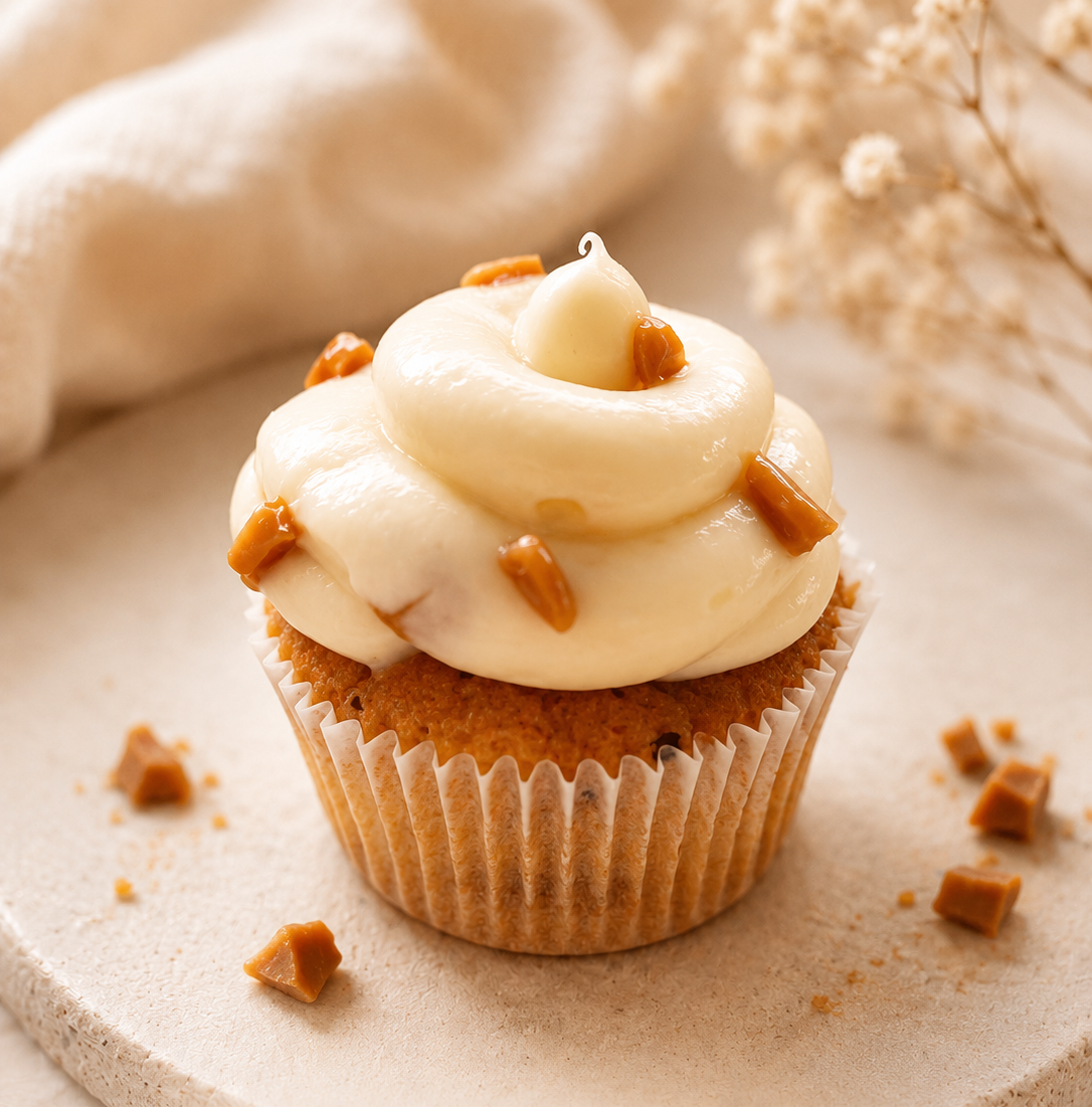 Salted Caramel Pretzel