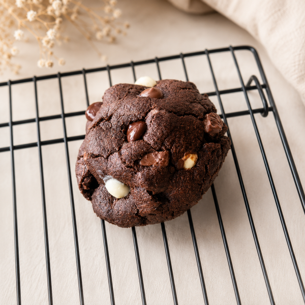 Triple Chocolate Sea Salt