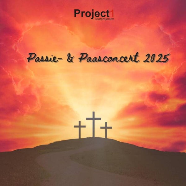 Passie- & Paasconcert 2025
