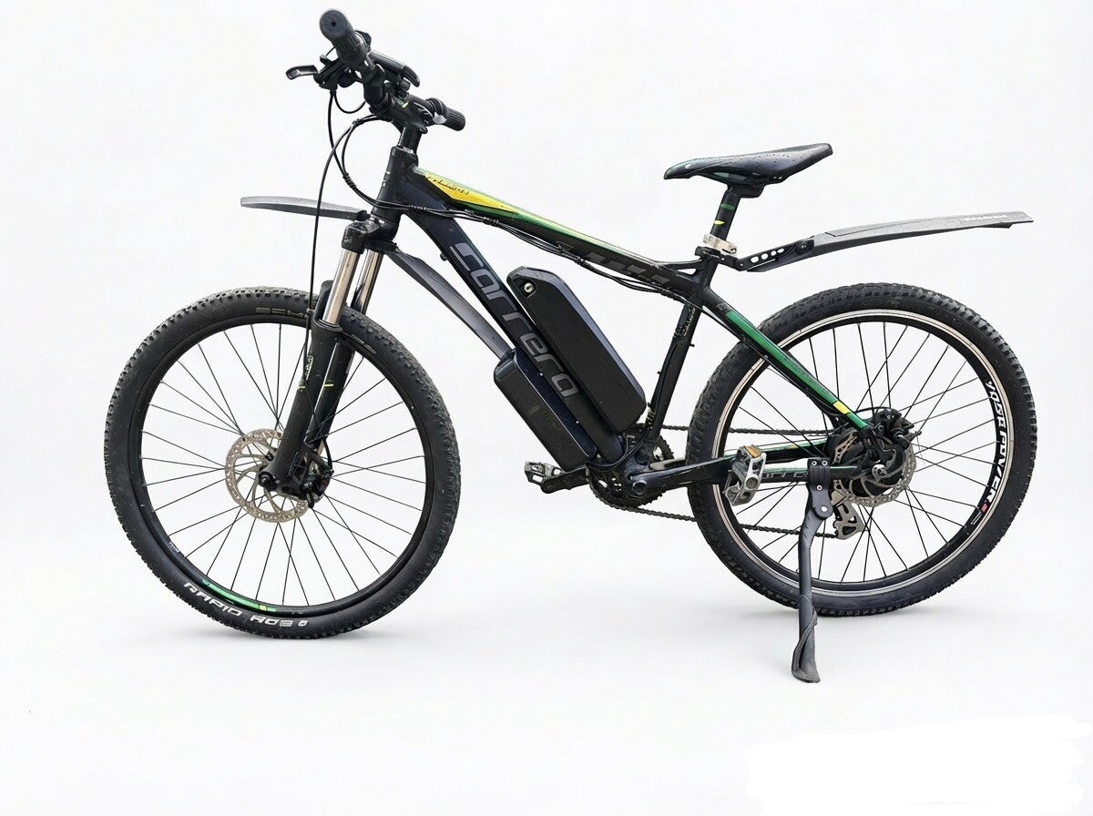 Carrera Ebike 48v 13ah Battery