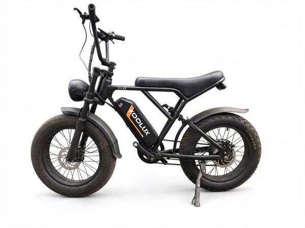 Koolux Ebike 48v 13ah Battery Ebike