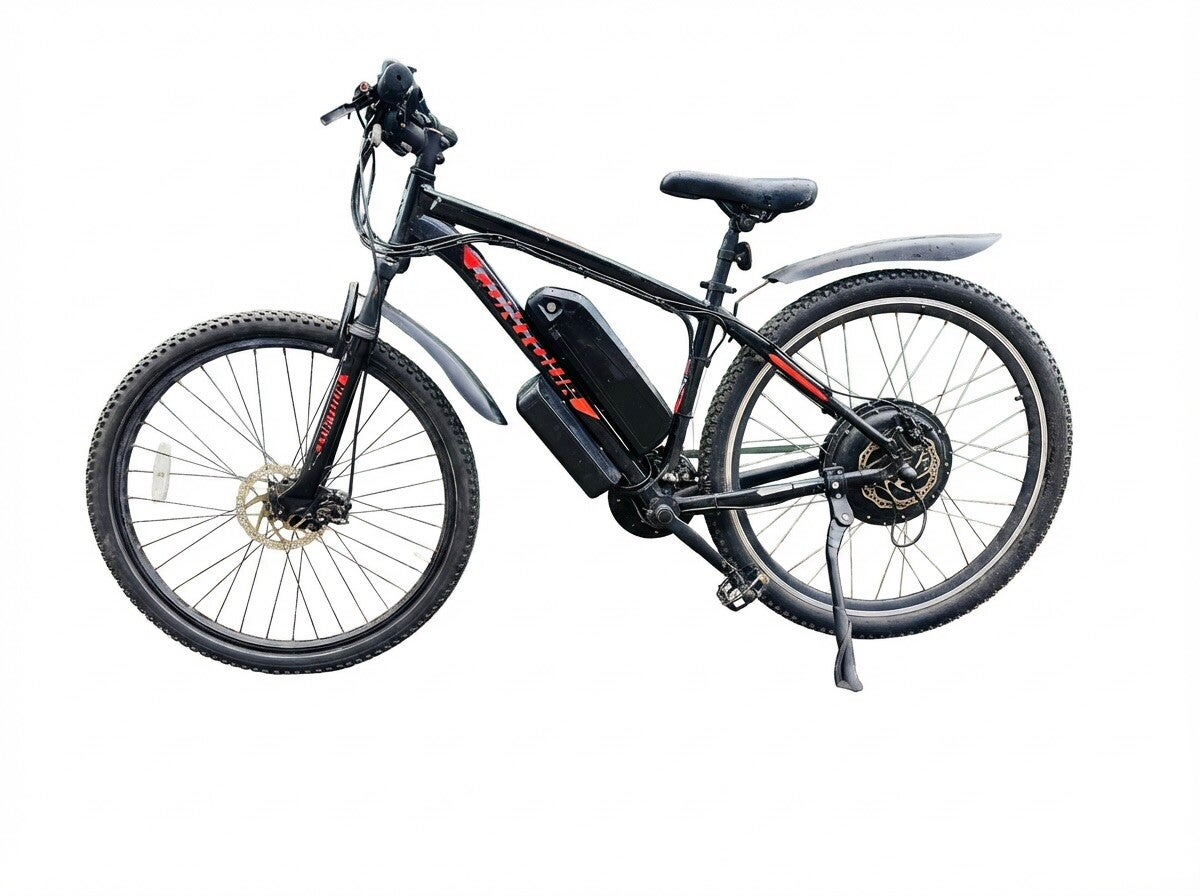 Contour Ebike 48v 13ah