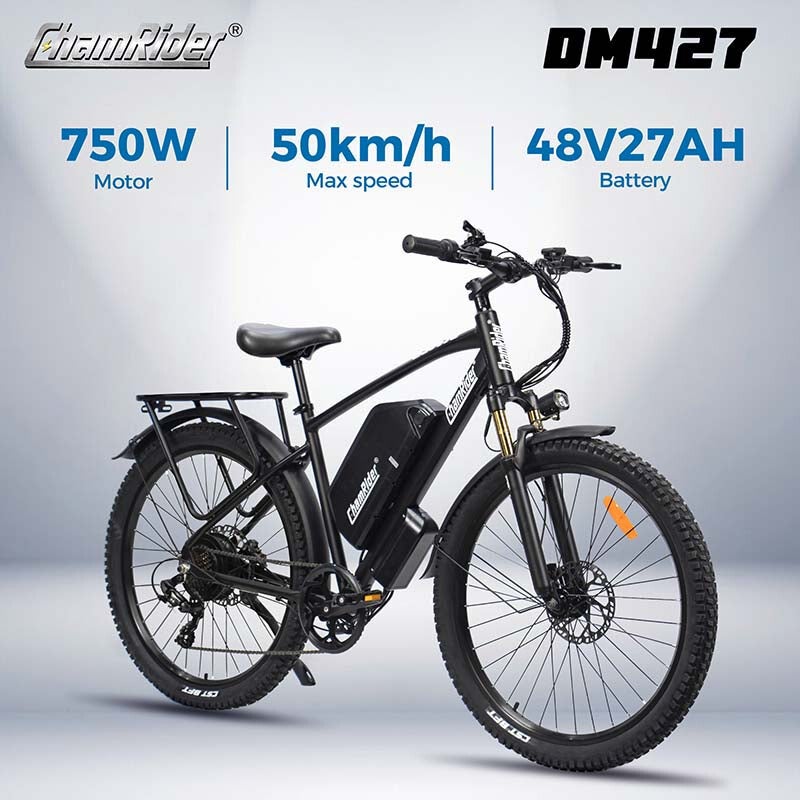ChamRider DM427 E-bike