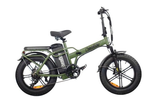 ChamRider DTS425 Ebike