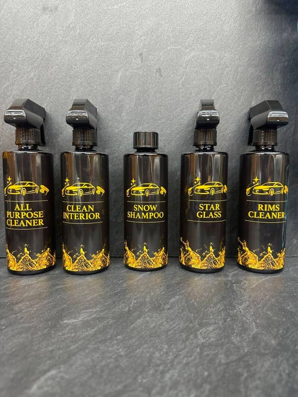 Engelen Car Detailing Bundel