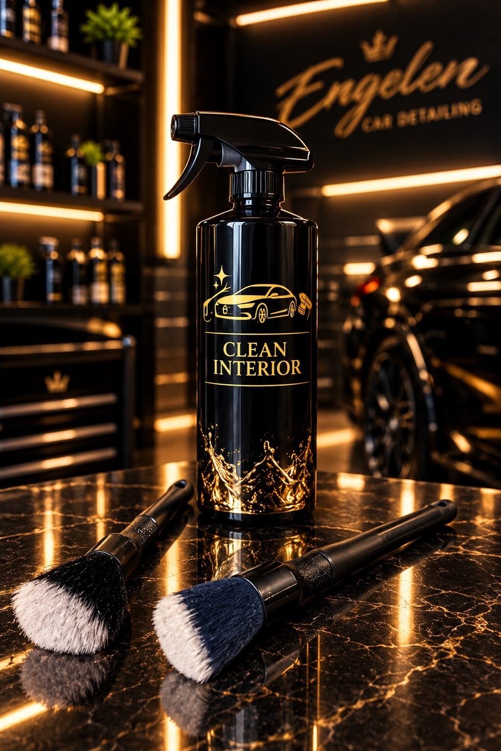 Cleaninterior bundel