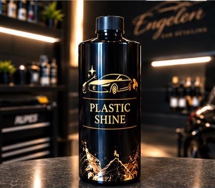 Plastic Shine