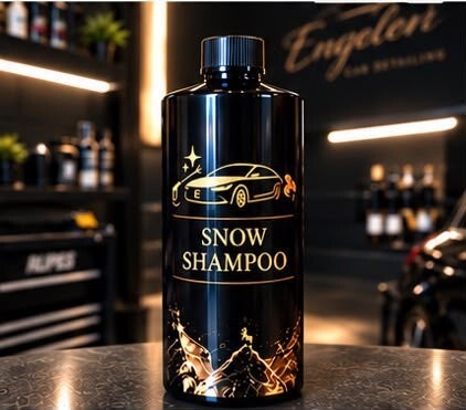 SNOW SHAMPOO