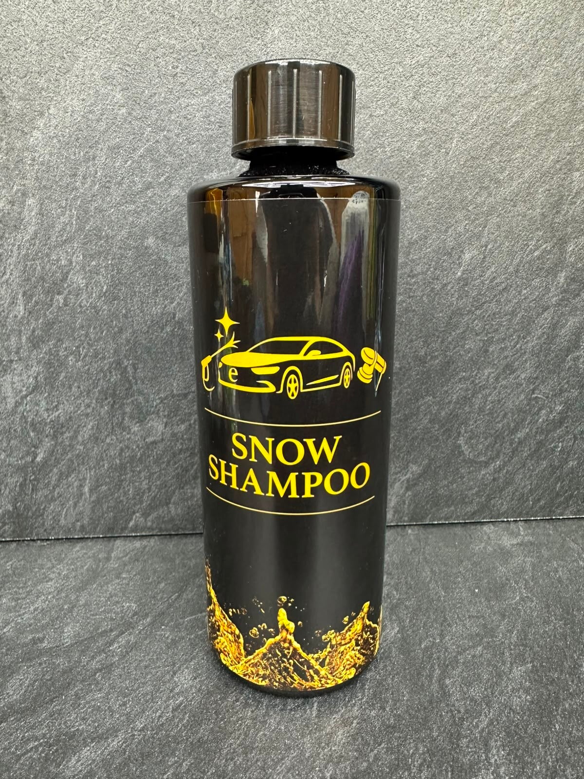 SNOW SHAMPOO