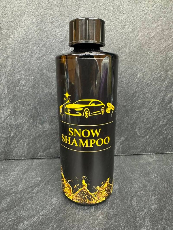 SNOW SHAMPOO