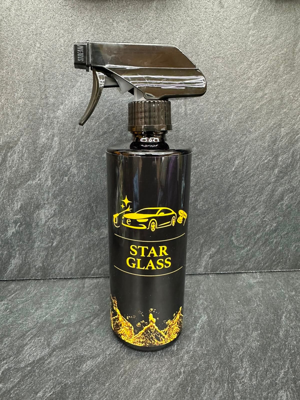STAR GLASS