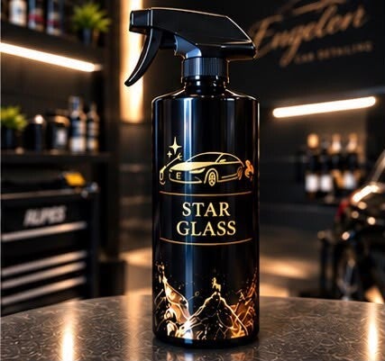 STAR GLASS