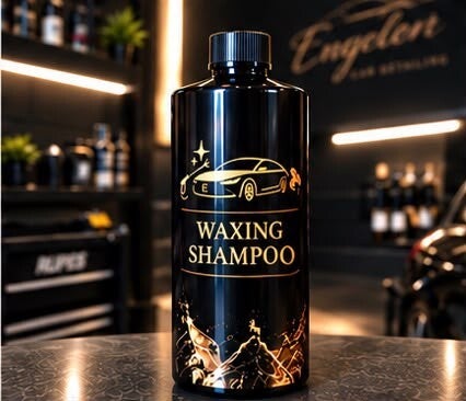 Waxing Shampoo