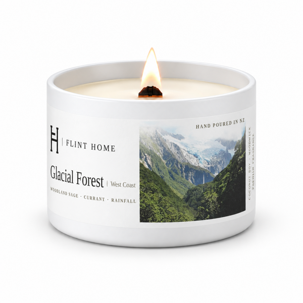 Glacial Forest | West Coast