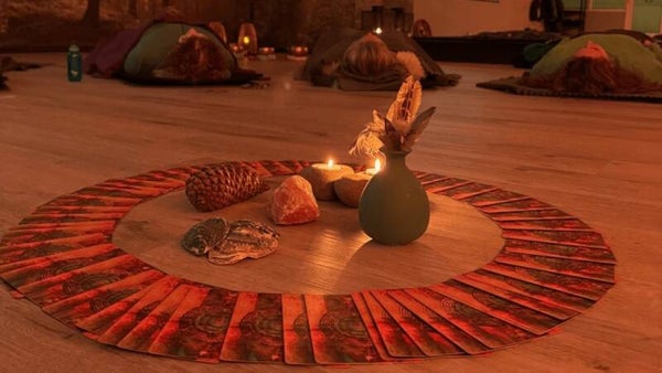 Proefsessie 20 November - Laakdal