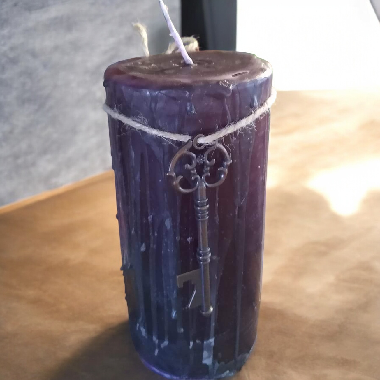 Pillar Candle