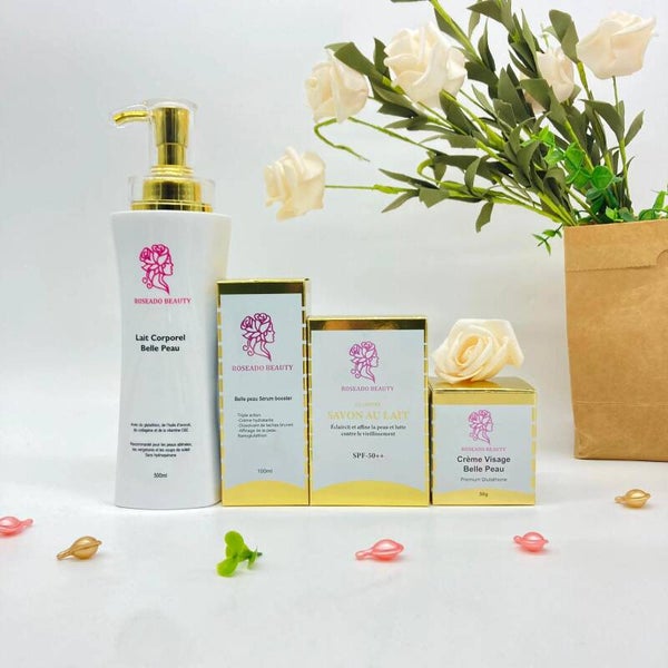 Kit Belle Peau Éclat Suprême