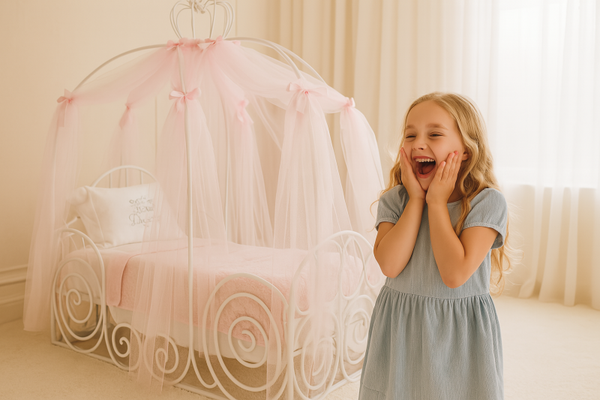 Perfect Princess Bed Frame