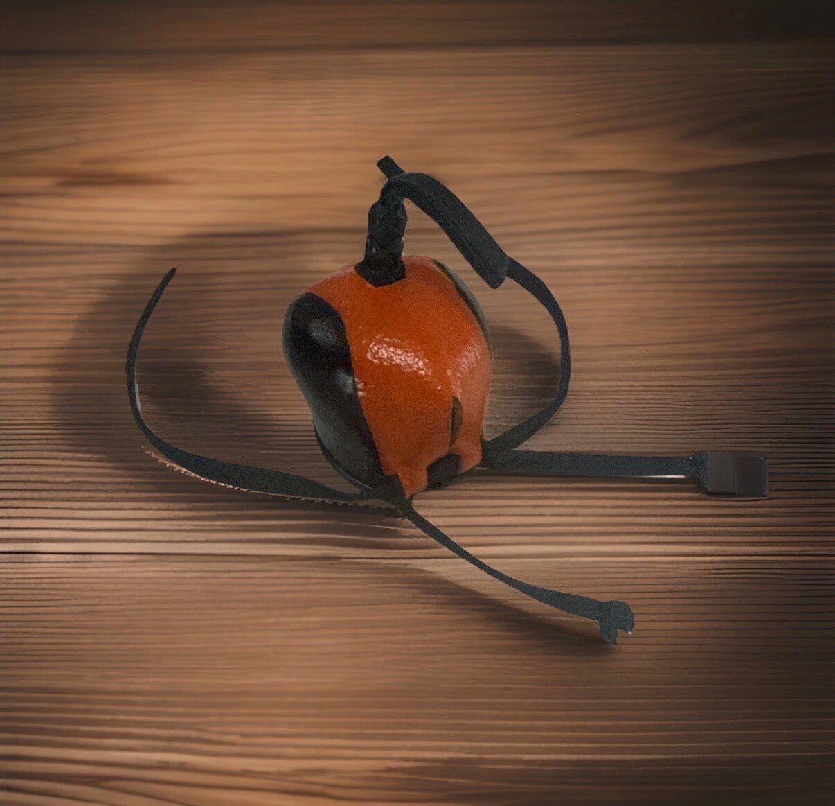 Dutch hood falconry hoods