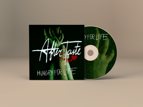 Hungry For Life - Album