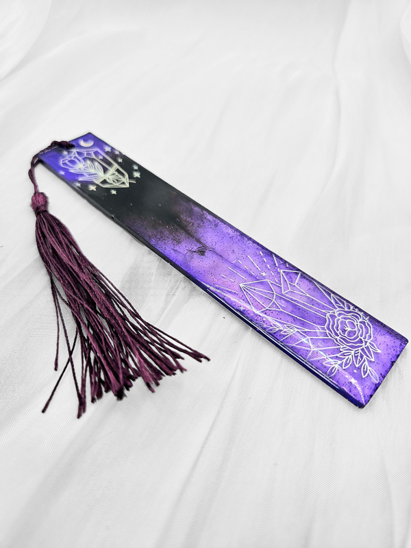 Witchy cristaux